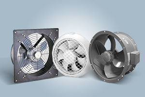 Ventilation and air extraction systems