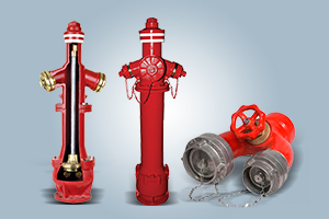 Fire Hydrants and Accessories